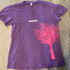 Dave Matthews Band concert tshirt